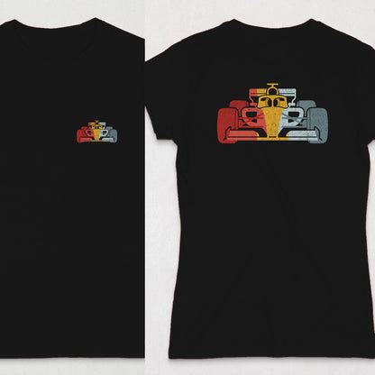 Black | Front & Back