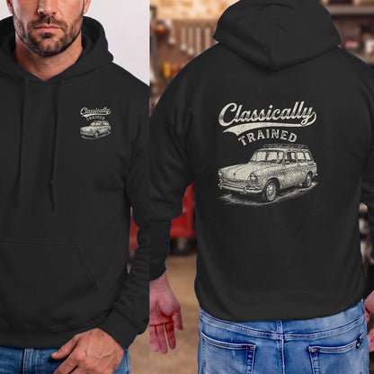 Black | Front & Back