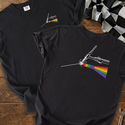 Black | Front & Back