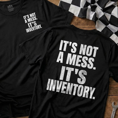 Black | Front & Back