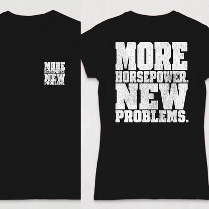 Black | Front & Back