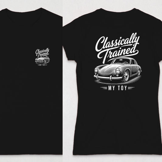 Black | Front & Back
