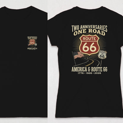 Black | Front & Back