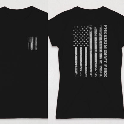 Black | Front & Back