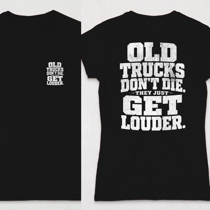 Black | Front & Back
