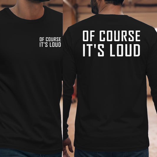 Black | Front & Back