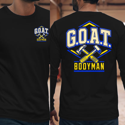 Black | Front & Back