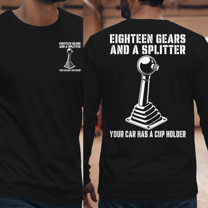 Black | Front & Back