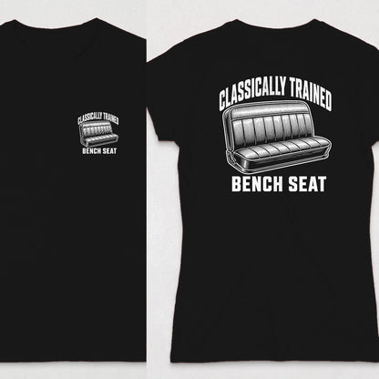 Black | Front & Back