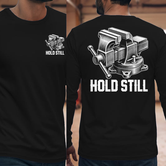 Black | Front & Back