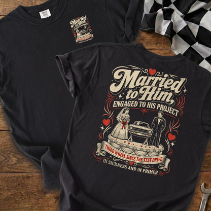 Black | Front & Back