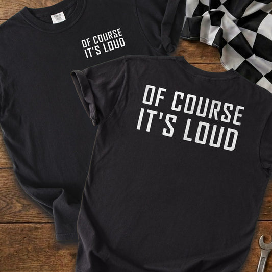Black | Front & Back