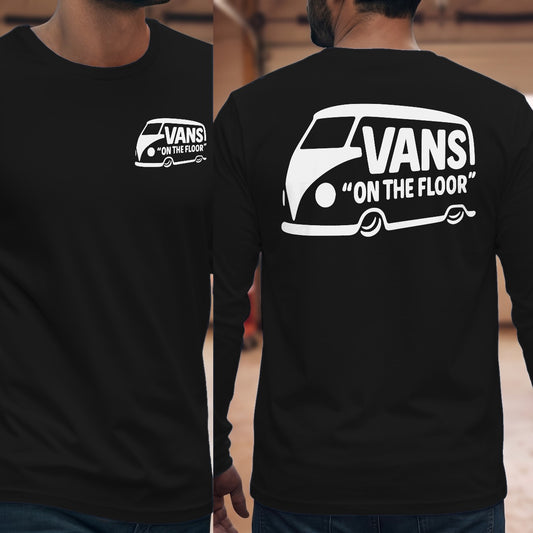 Black | Front & Back