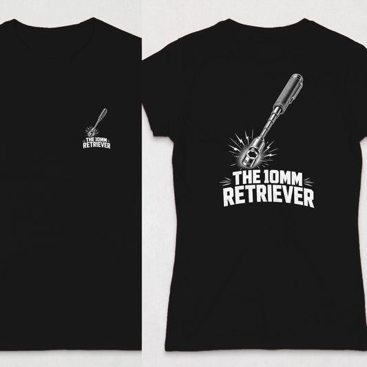 Black | Front & Back
