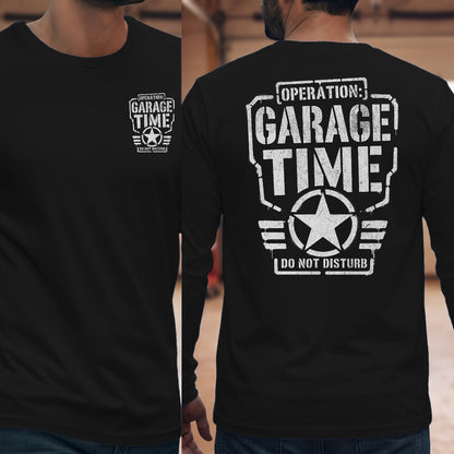 Black | Front & Back