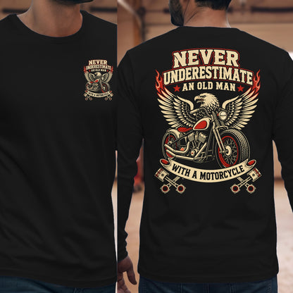 Black | Front & Back