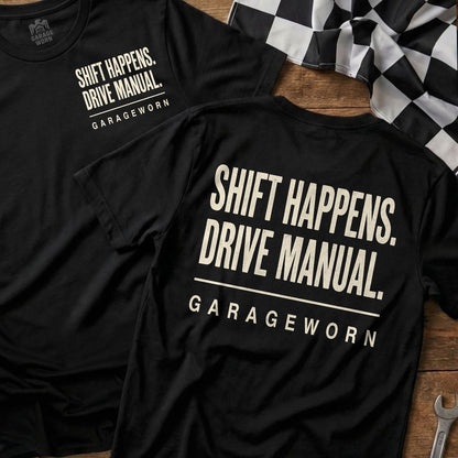 Black | Front & Back