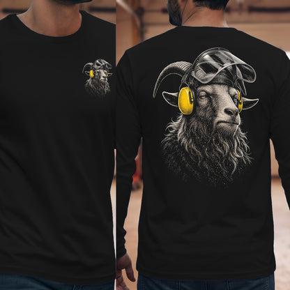 Black | Front & Back