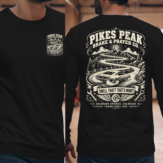 Black | Front & Back