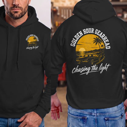 Black | Front & Back
