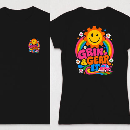 Black | Front & Back