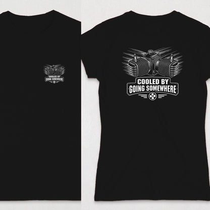 Black | Front & Back