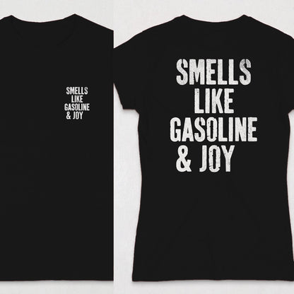 Black | Front & Back