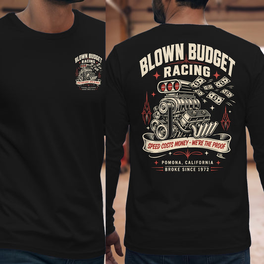 Black | Front & Back