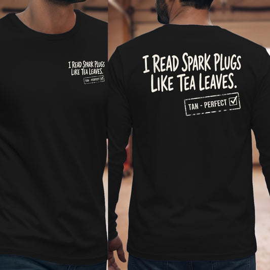Black | Front & Back