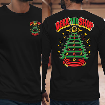 Black | Front & Back