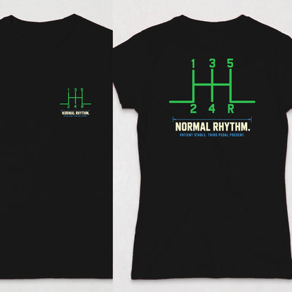 Black | Front & Back