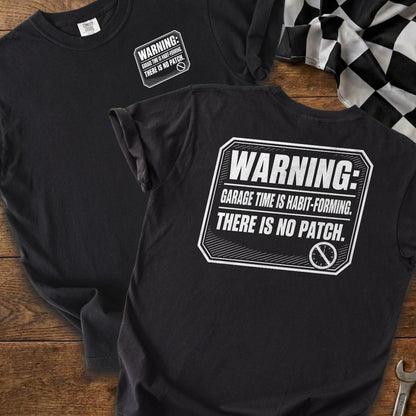 Black | Front & Back