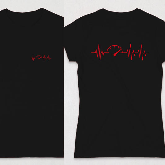 Black | Front & Back