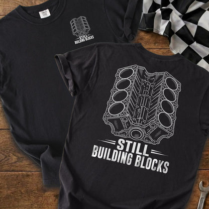 Black | Front & Back