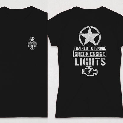 Black | Front & Back