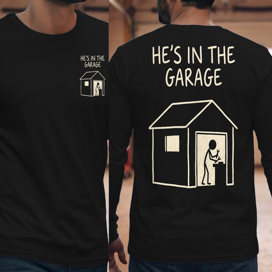 Black | Front & Back