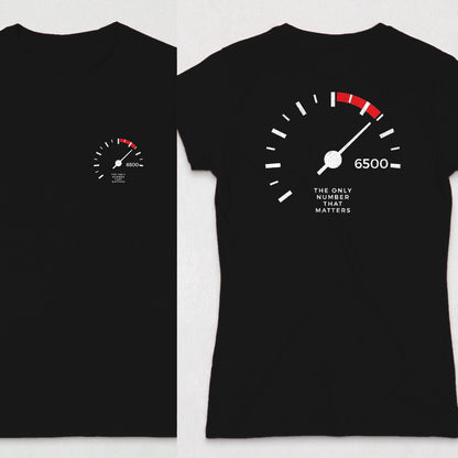 Black | Front & Back