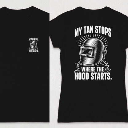 Black | Front & Back