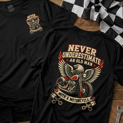 Black | Front & Back