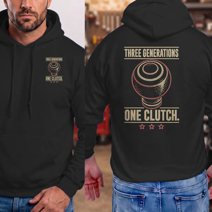 Black | Front & Back