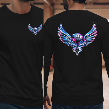 Black | Front & Back