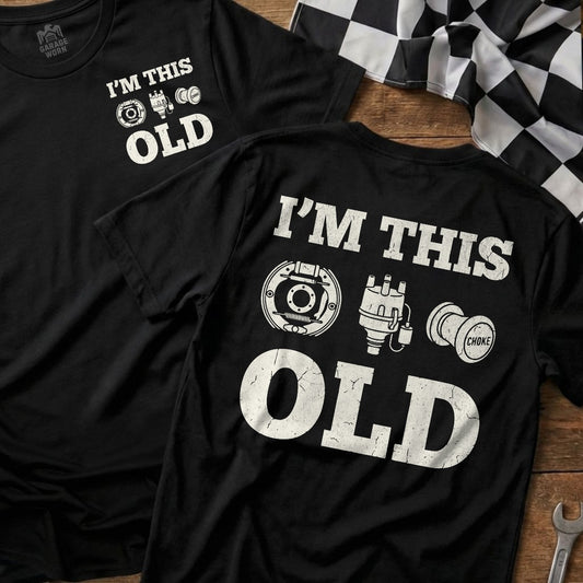 Black | Left Chest + Back