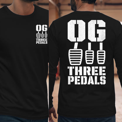 Black | Front & Back