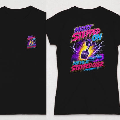 Black | Front & Back