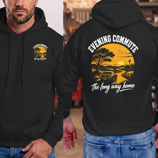 Black | Front & Back