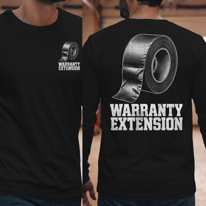 Black | Front & Back