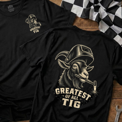 Black | Front & Back