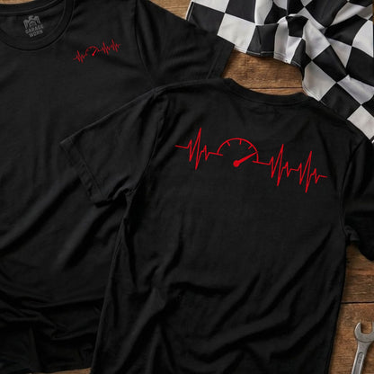 Black | Front & Back