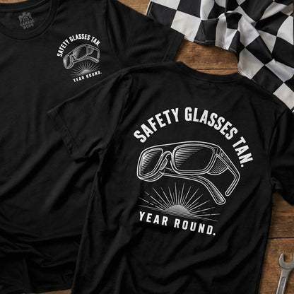 Black | Front & Back