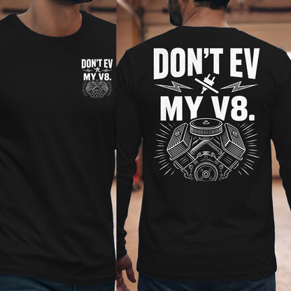 Black | Front & Back